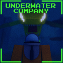 Underwater Company Discord Server Logo