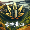 Homies House Discord Server Logo