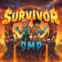 SurvivorSMP Network Discord Server Logo