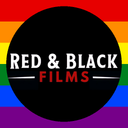Red & Black Films Discord Server Logo