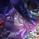 Jade Mains ✦ Honkai Discord Server Logo