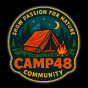Camp48 Community Discord Server Logo