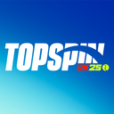 TopSpin 2K Community Discord Server Logo