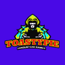 Toasty's GANg Discord Server Logo