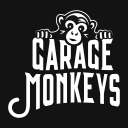 Garage Monkeys Games Discord Server Logo