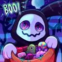 🌈 Moshi Online 🌈 Discord Server Logo