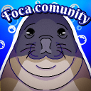 Foca Community ❤ Discord Server Logo