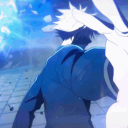 Blau Discord Server Logo