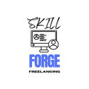 Skill Forge Freelancing Discord Server Logo