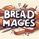 BreadMages Discord Server Logo