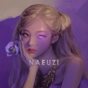 NAEUZI Lounge ✧ Discord Server Logo