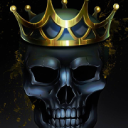King of War Discord Server Logo