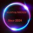 ⭐𝐴𝐿𝐸𝑃𝑆 & 𝐹𝑅𝐼𝐸𝑁𝐷𝑆(𝐷𝐼𝑆𝐶𝑂𝑅𝐷 𝐸𝐷𝐼𝑇𝐼𝑂𝑁)⭐ Discord Server Logo