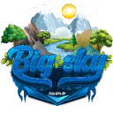 Big Sky Roleplay Discord Server Logo