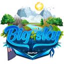 Big Sky Roleplay Discord Server Logo