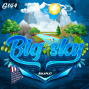Big Sky Roleplay Discord Server Logo
