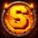 🔥 SOLARCRAFT NETWORK 🔥 Discord Server Logo