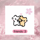 friends Discord Server Logo