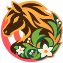 Horse Life Discord Server Logo
