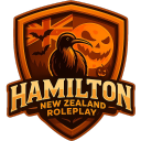 Hamilton New Zealand Roleplay Discord Server Logo