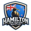 Hamilton New Zealand Roleplay Discord Server Logo