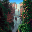 Legend Town™ Discord Server Logo