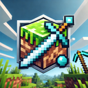 VanillaMC Minecraft Server Discord Server Logo
