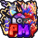 PokeMania Discord Server Logo