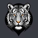 WHITE TIGERS Discord Server Logo