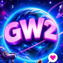 GW2 🌎 Discord Server Logo