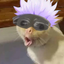 GOJU - Dark iT Vro Discord Server Logo