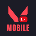 VALORANT Mobile Turkiye Discord Server Logo