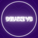 Deluxe V-bucks Discord Server Logo