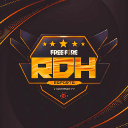 RDH E-SPORTS COMUNITY Discord Server Logo