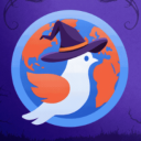 🎃 The Dove Language 🦇 Discord Server Logo
