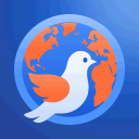 The Dove Language Discord Server Logo
