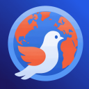 The Dove Language Discord Server Logo