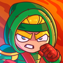 Heroes & Dragons Discord Server Logo