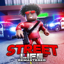 Street Life Remastered Discord Server Logo