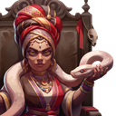 Heroes of History Discord Server Logo