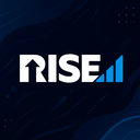 Rise FPSゝBrasil Discord Server Logo