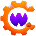 CosWorks Discord Server Logo
