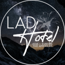 LAD Hotel 🏩 Discord Server Logo