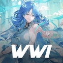 WWI ⋆ Wuthering Waves Indonesia Discord Server Logo