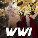 WWI ⋆ Wuthering Waves Indonesia Discord Server Logo