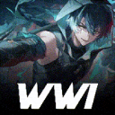 WWI ⋆ Wuthering Waves Indonesia Discord Server Logo
