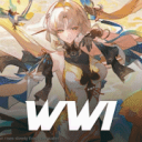 WWI ⋆ Wuthering Waves Indonesia Discord Server Logo