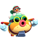 Hank's Kingdom Discord Server Logo