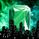 The EX-Emerald Empire Discord Server Logo