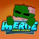 Merge Zombie Defense Discord Server Logo